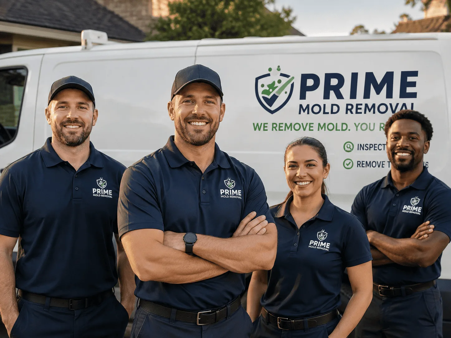 Mold Inspection in Medina, TN near me